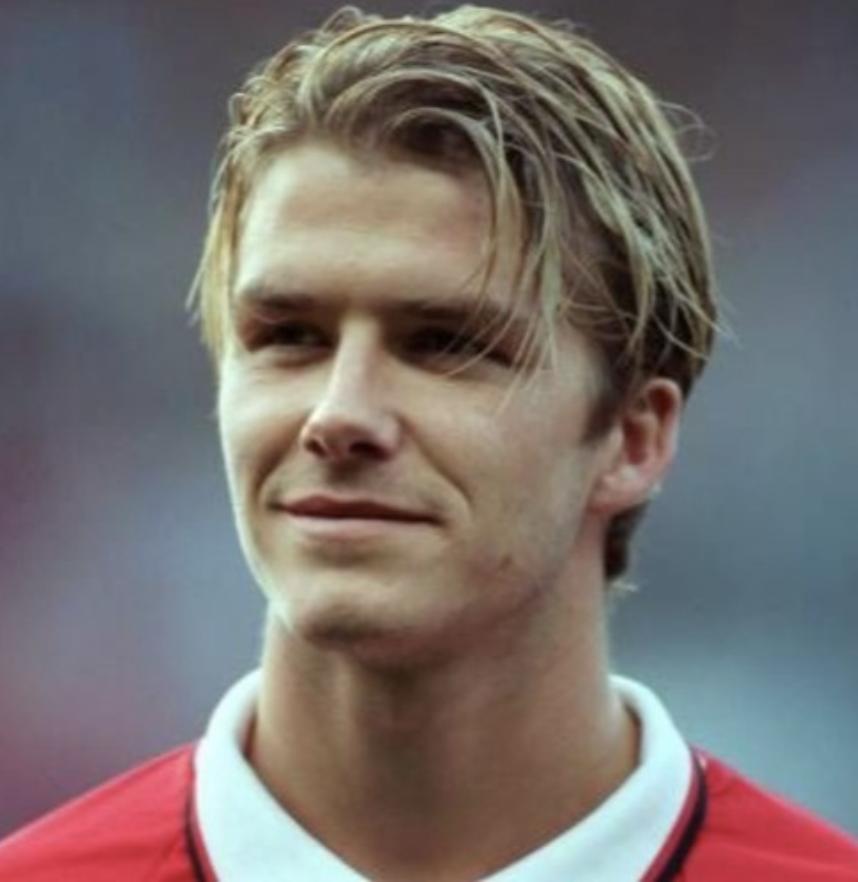 David Beckham