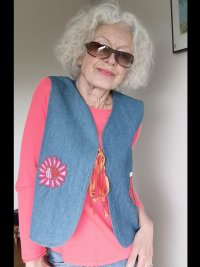 DELMER Evelyne, 12 mai 26