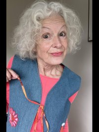 DELMER Evelyne, 12 mai 26