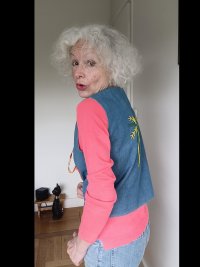 DELMER Evelyne, 12 mai 26