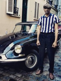 Chauffeur Parisien