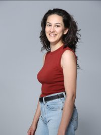 Pauline ROMERA plan américain
