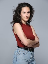Pauline ROMERA plan américain