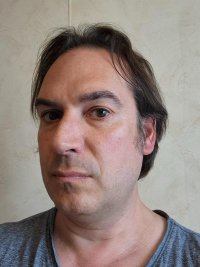 Sébastien LECLERC - selfie 15-05-2026