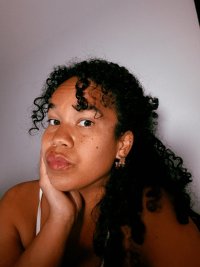 Portrait simple