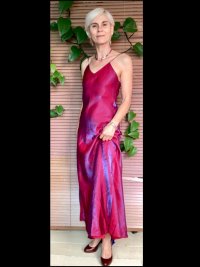 C.Spang/robe soirée