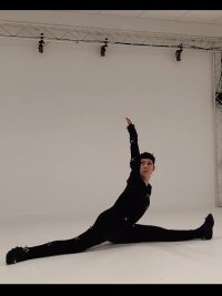 Alwena Bréhin motion capture
