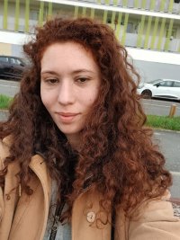 Selfie du jour 