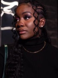 Portrait - Noemie Nsazukidi
