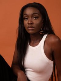 Portrait 2 - Noemie Nsazukidi