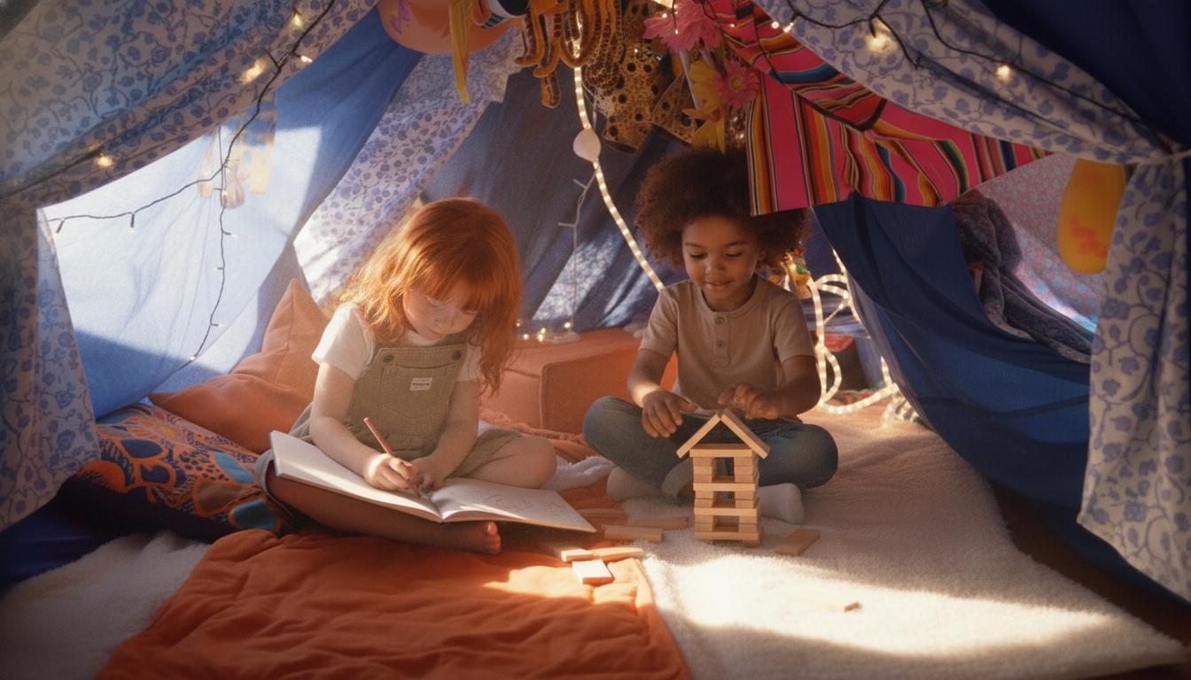 Garçon 4-9ans brun 