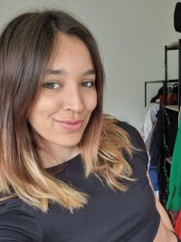 selfie du jour