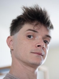 Gael Lehmann 3/4 Face