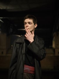 Gael Lehmann Serie Noire