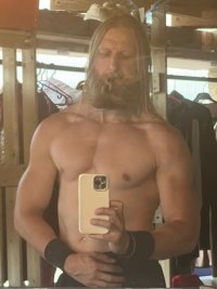 Photo comédien musclé