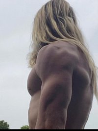 Photo comédien musclé