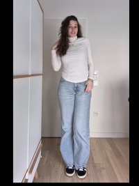 en pied