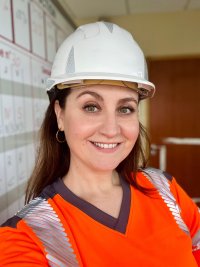 Alexandra MORALES chantier