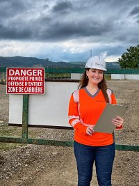 Alexandra MORALES chantier 2