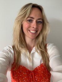 Selfie récent 