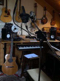 Studio d'enregistrement