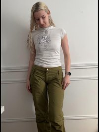 Gwendoline Leprince photo pied