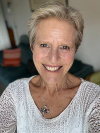 Selfie Marie Devaud 