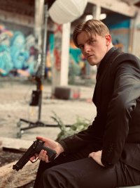 Figuration pour clip du groupe barn hooker
