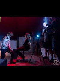 Tournage de black storm