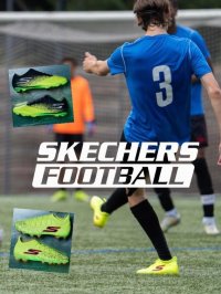 Miniature pub Skechers Football 