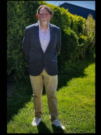 Laurent Sepieter costume bis