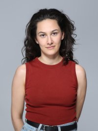 Pauline ROMERA portrait