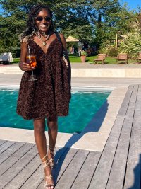 Spritz en bord de piscine