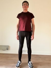 tenue de sport