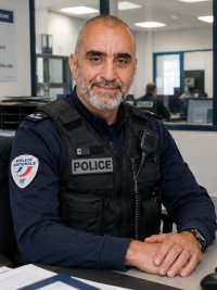 Photo policier