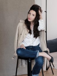 Anne Sophie Pons