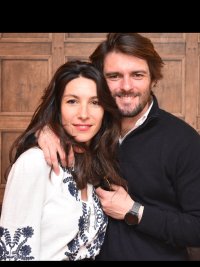 Ludovic et Anne Sophie