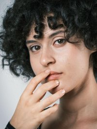 Pauline CAVIGLIA Portrait 2