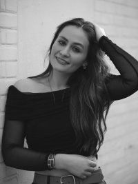 Photo en noir et blanc