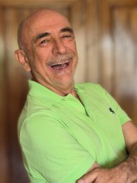 photo avec sourire