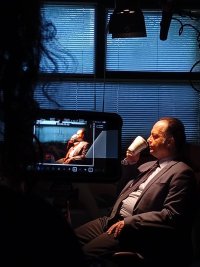 extrait du court métrage Dictatorshit réalisé lors de l'atelier cinéma de Nanterre