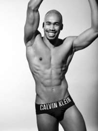 ck smiling
