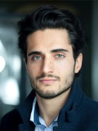Julien Lassus Portrait 1