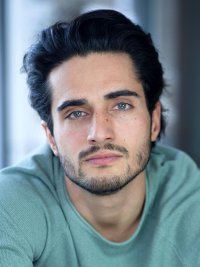 Julien Lassus Portrait 2