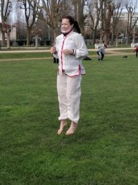 Raquelle professeur Tai chi