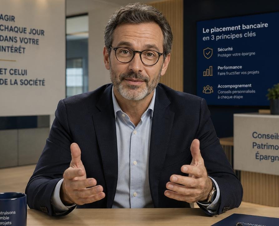 Comédien pour un face caméra