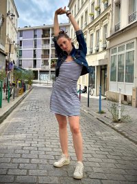 Photo en pied