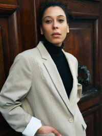 veste beige