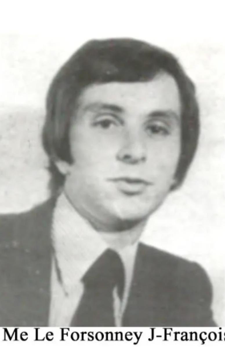  Le FORSONNEY - Comédien 30/40 ans 