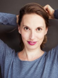 HELENE LAILHEUGUE par Liza Miri
